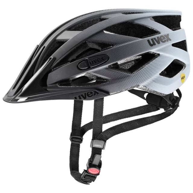 uvex i-vo cc MIPS+ Casque de vélo charbon