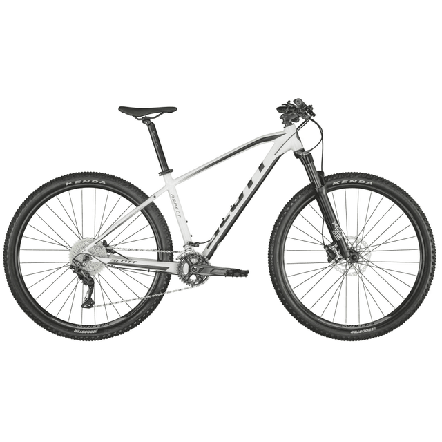 scott Aspect 930 29 Mountain bike tempo libero (Hardtail) bianco