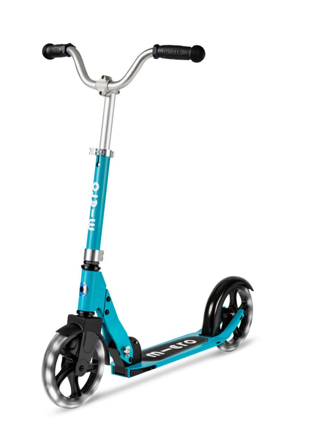 micro Cruiser LED Scooter