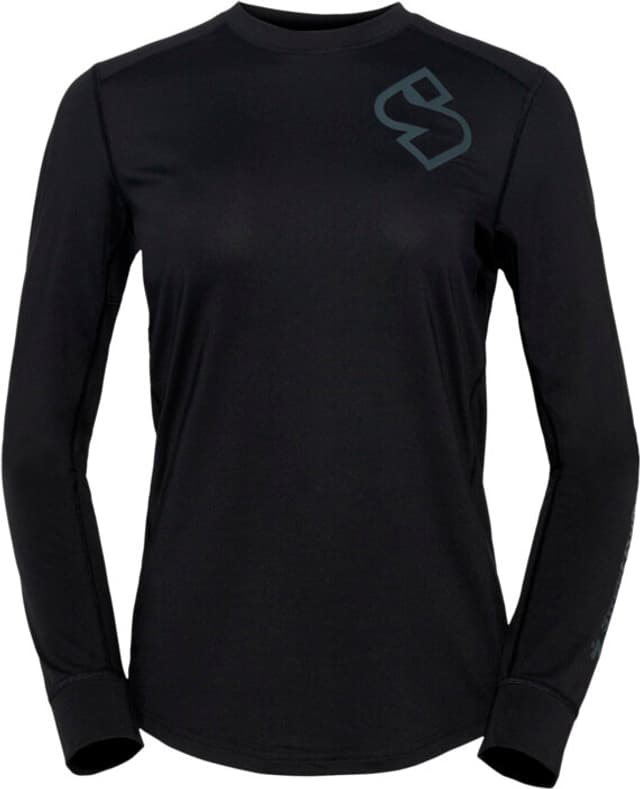 sweet-protection Hunter LS Jersey W Chemise à manches longues noir