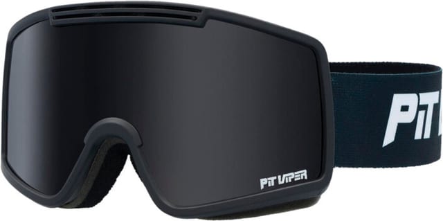 pit-viper The French Fry Goggle Small The Standard Skibrille