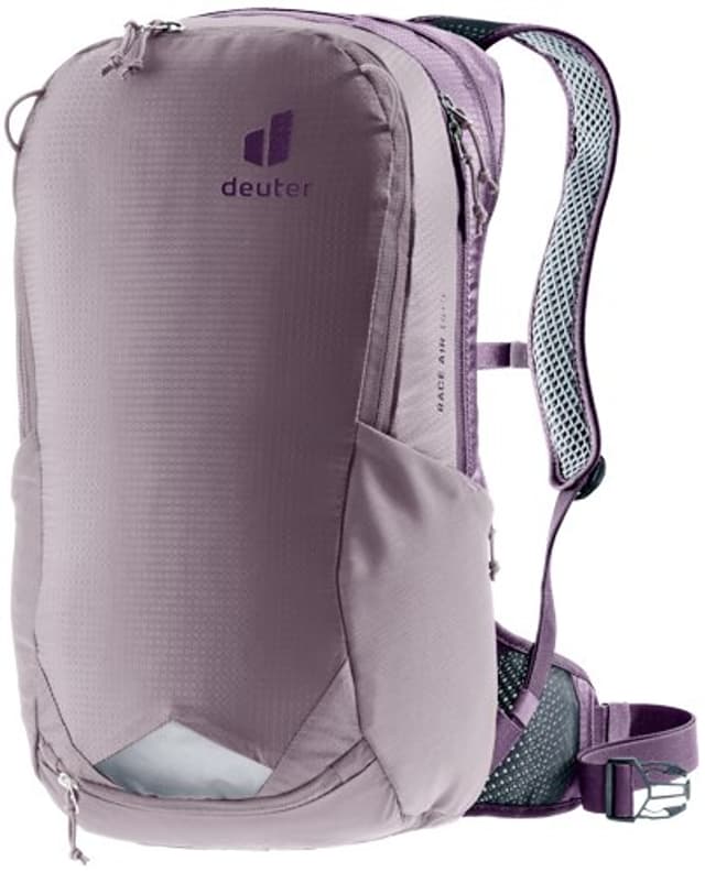 deuter Race Air 14+3 Zaino da bici viola