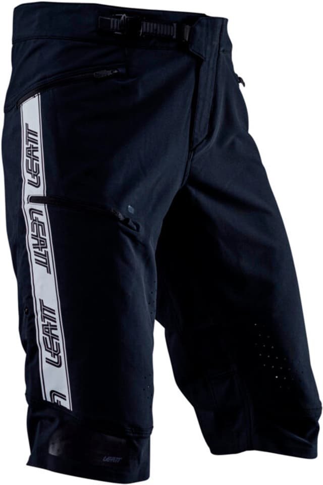 leatt MTB Gravity 4.0 Shorts Pantaloncini da bici nero