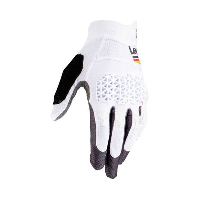 leatt MTB 3.0 Gloves Gants de vélo blanc