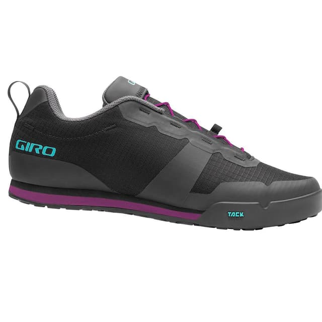 giro Tracker W FL Shoe Chaussures de cyclisme noir
