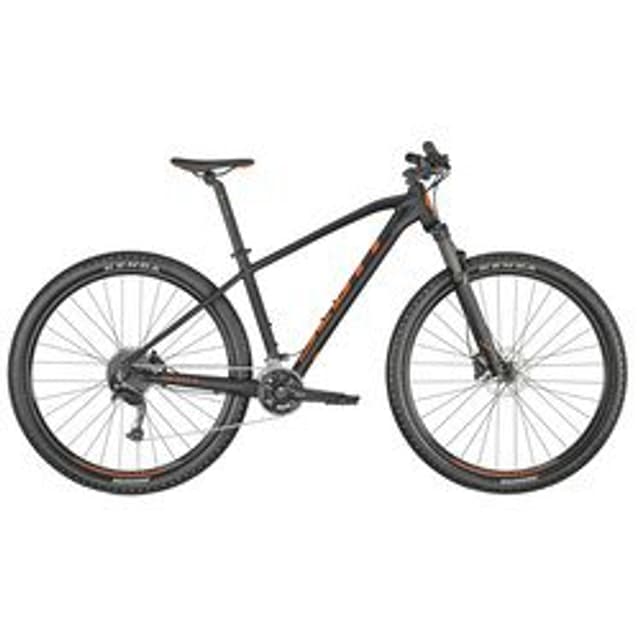 scott Aspect 740 27.5 Mountain bike tempo libero (Hardtail) antracite