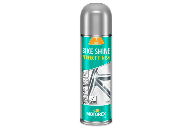 motorex Spray de soin et de protection Bike Shine 300 ml Produits d'entretien
