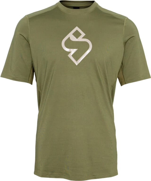 sweet-protection Hunter SS Jersey M T-Shirt khaki