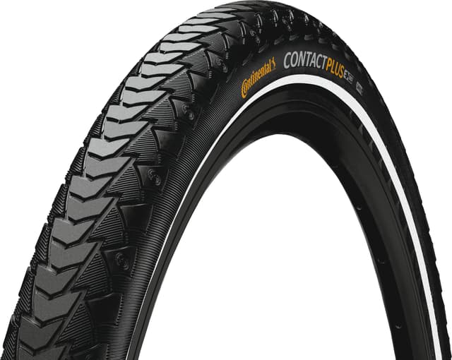 Continental Contact Plus 26x1.75 Pneumatici per bicicletta