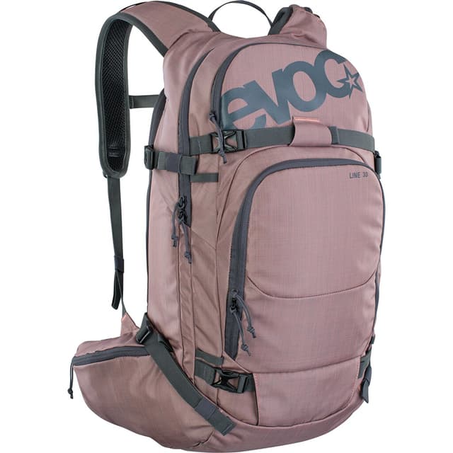 evoc Line 30L Backpack Bikerucksack pink