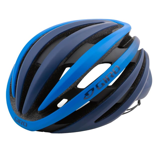 giro Cinder Casque de vélo bleu