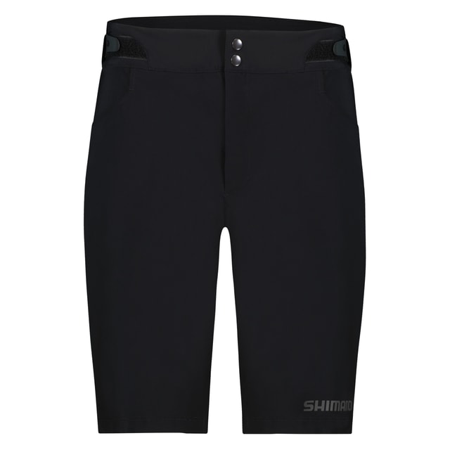 shimano Evolve Terra Pantaloni da bici nero