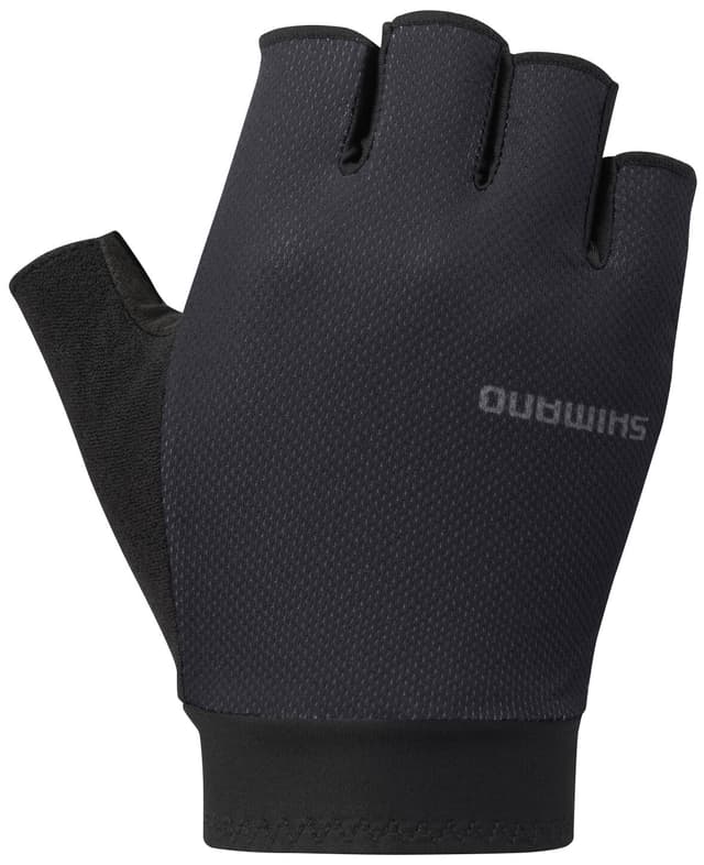 shimano Shimano Explorer Gloves Gants de vélo noir