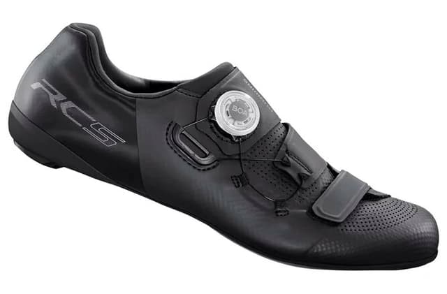 shimano RC502 Chaussures de cyclisme noir