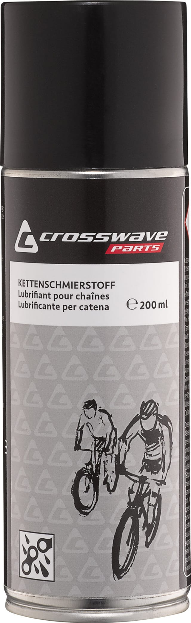 Crosswave Lubrificante a umido per catene Lubrificanti