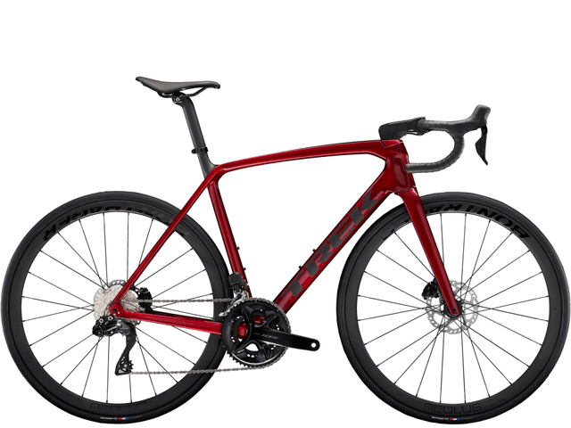 trek Émonda SL 6 Bicicletta da corsa rosso-scuro