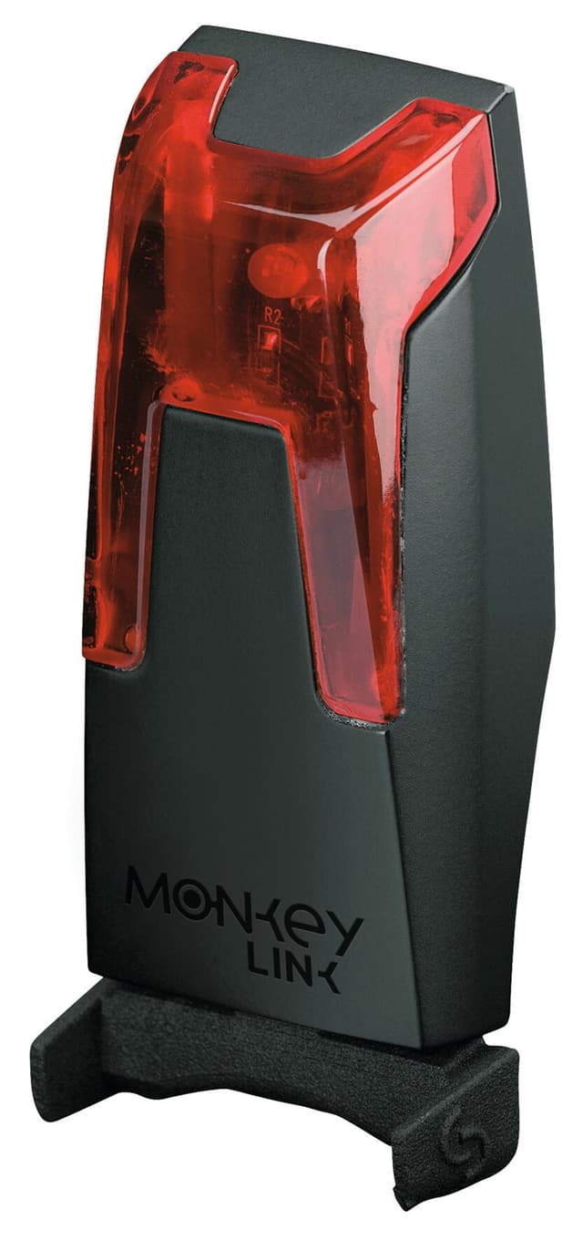 MonkeyLink Fanale posteriore Rear Connect Luce per bici