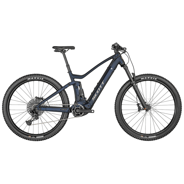 scott Strike eRIDE 930 29 E-Mountainbike (Fully) blau