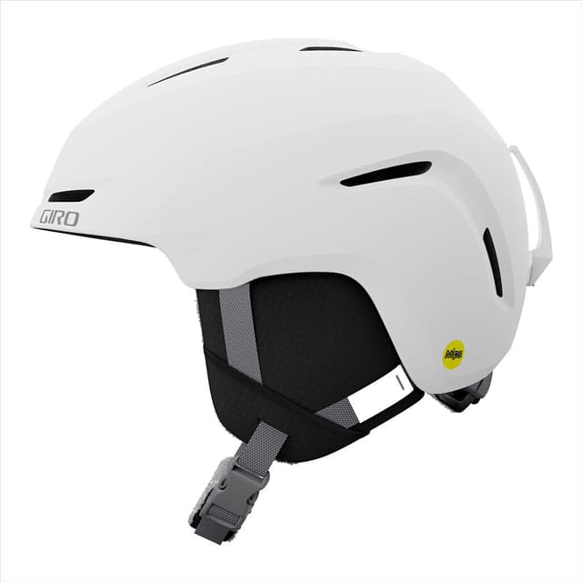 giro Spur MIPS Helmet Casco da sci bianco