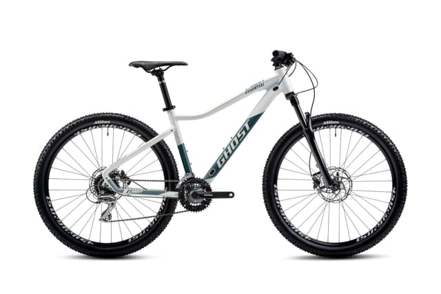 ghost Lanao Essential 27.5 Mountain bike tempo libero (Hardtail) bianco