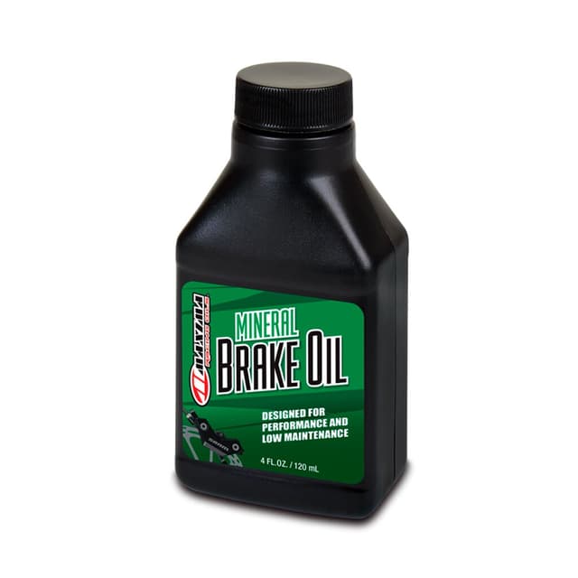 sram Maxima Mineral Oil 120ml (Mineral Oil Brakes DB8) Bremsflüssigkeiten