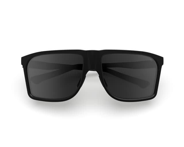 spektrum KALL Sportbrille schwarz