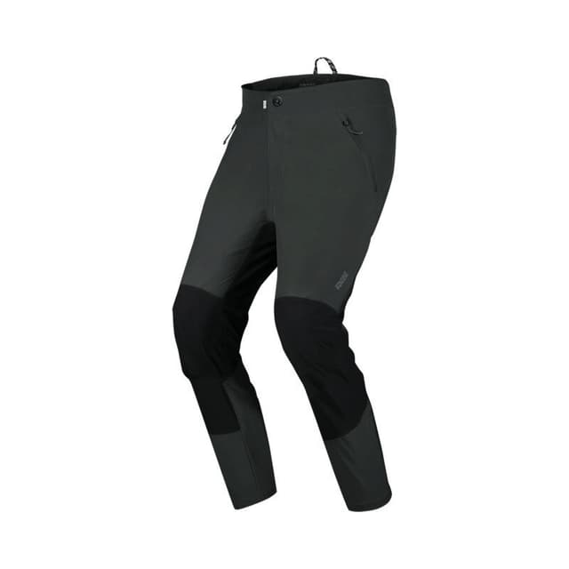 ixs Carve AW Pantaloni da bici grigio-scuro
