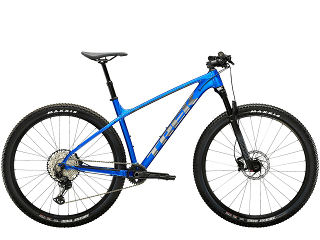 trek X-Caliber 9 29 Mountain bike Cross Country (Hardtail) blu