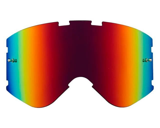 pit-viper The Brap Strap Rainbow Lens Verre pour lunettes