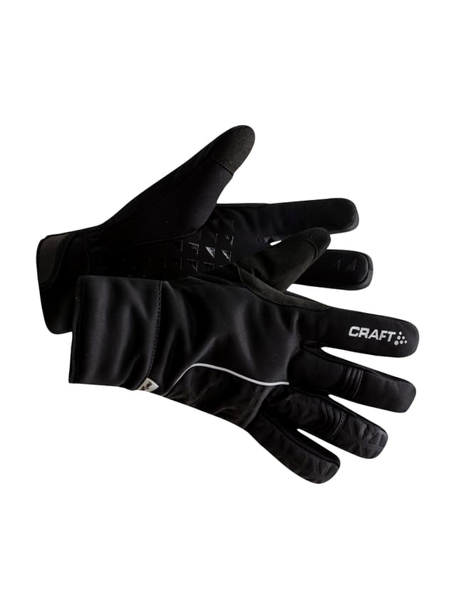 craft ADV SUBZ SIBERIAN GLOVE Guanti da bici nero