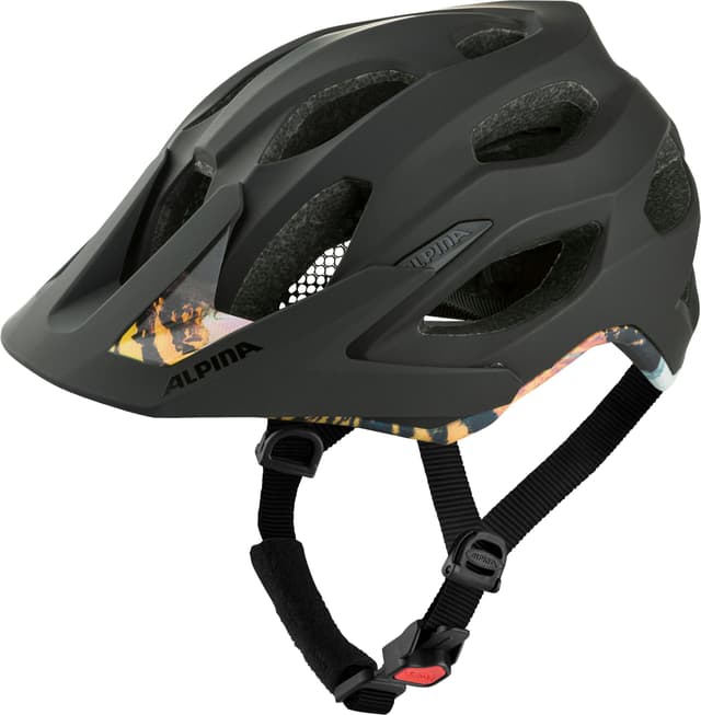 alpina Carapax 2.0 Velohelm titan