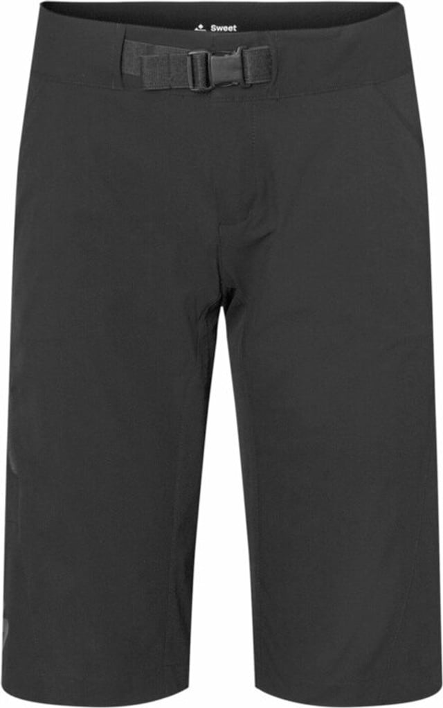 sweet-protection Hunter Slashed Shorts W Pantaloncini da bici nero