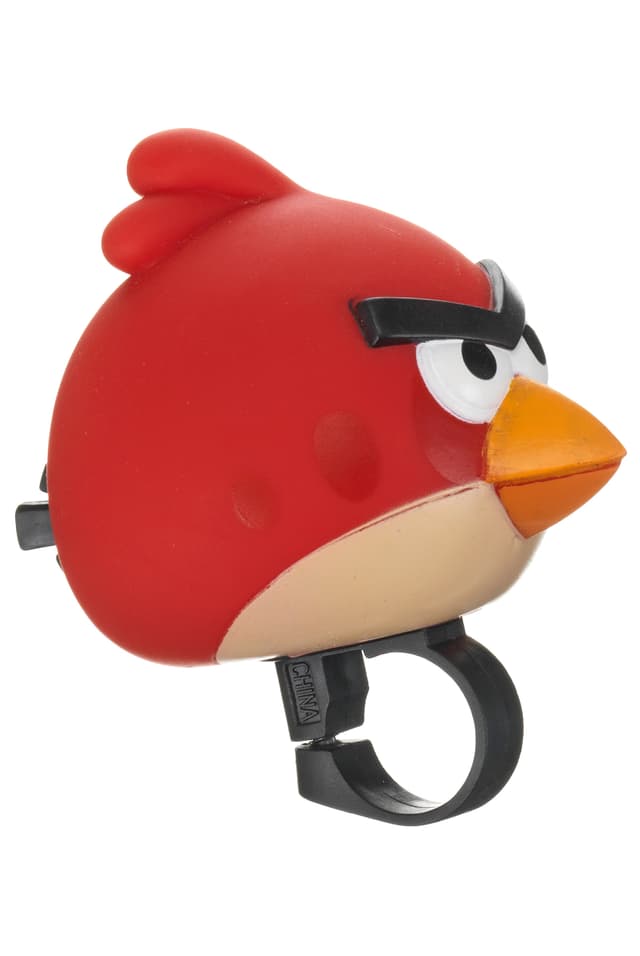 bike-equipment Angry Bird Veloglocke