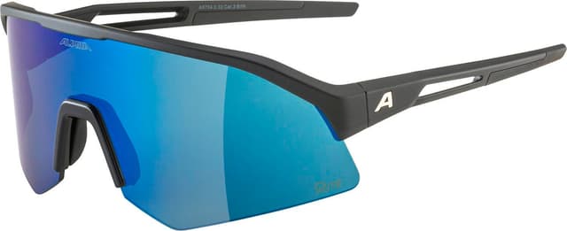 alpina SONIC HR Q-LITE Sportbrille kohle
