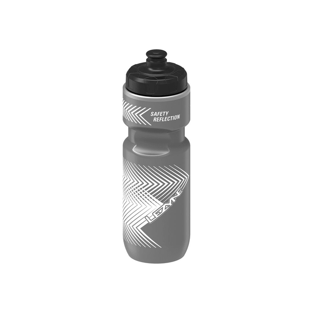 lezyne Flow Thermal Bottle 550 Bidon grau