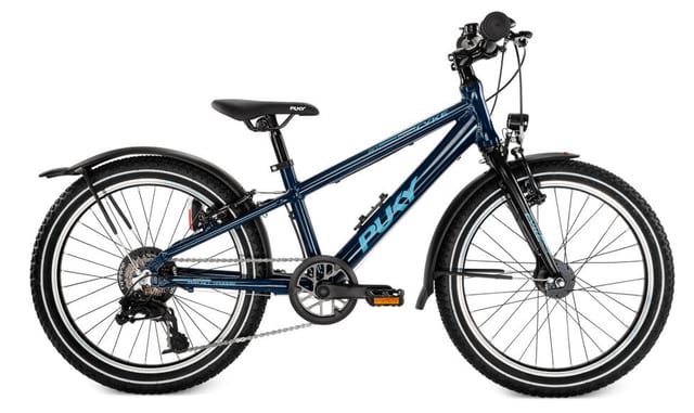puky Cyke 20-7 Active 20 Bicicletta per bambini blu-chiaro