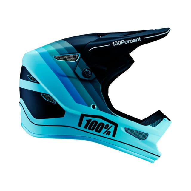 100 Status Casco da bicicletta acqua