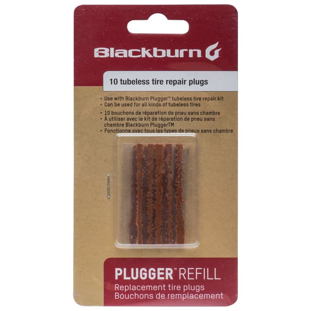 blackburn Replacement Tire Plugs Kit riparazione pneumatici