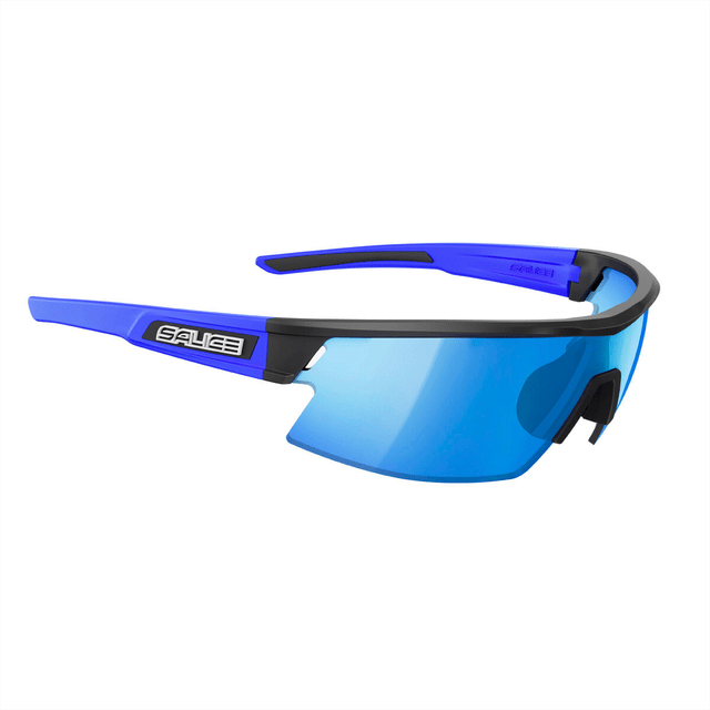 salice 025RWX Sportbrille blau