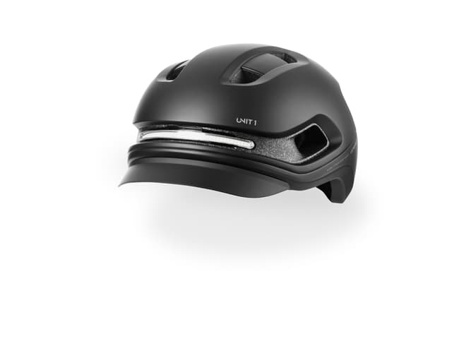 stromer Aura Smart Casco da bicicletta nero