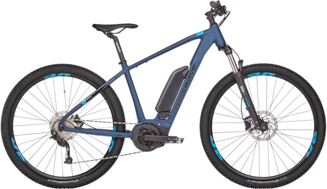 crosswave Rock 2.9 29 Mountain bike elettrica (Hardtail) blu-scuro
