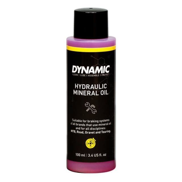 Dynamic Hydraulic Mineral Oil 100ml Bremsflüssigkeiten