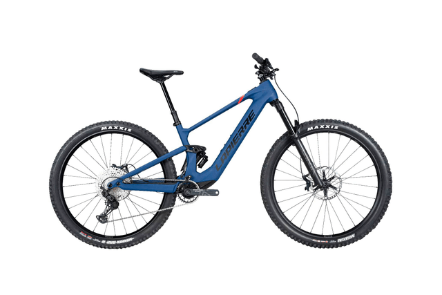 lapierre eZESTY AM 9.4 29 Mountain bike elettrica (Fully) blu-ghiaccio