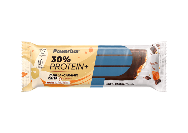powerbar 30% Protein Plus Barretta proteica