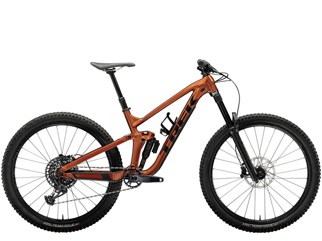 trek Slash 8 29 Mountain bike Enduro (Fully) arancio
