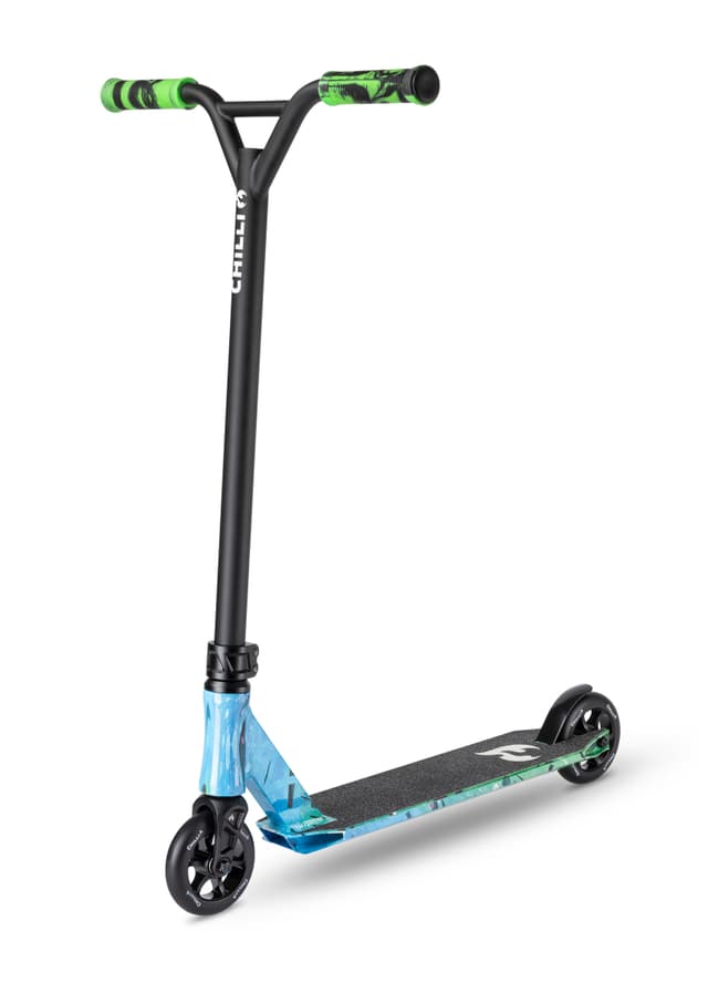 chilli Pro 5000 Ghost Scooter