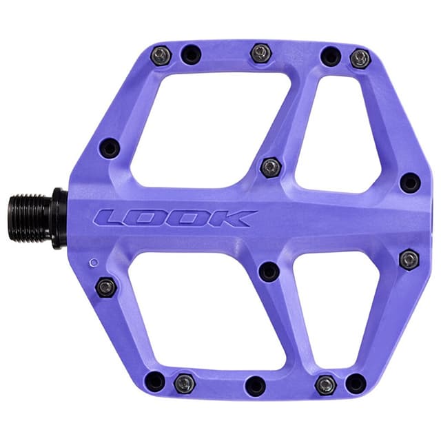 look Trail Roc Fusion Pédales violet