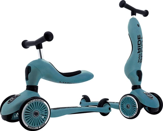 scoot-and-ride Highwaykick 1 Trottinettes