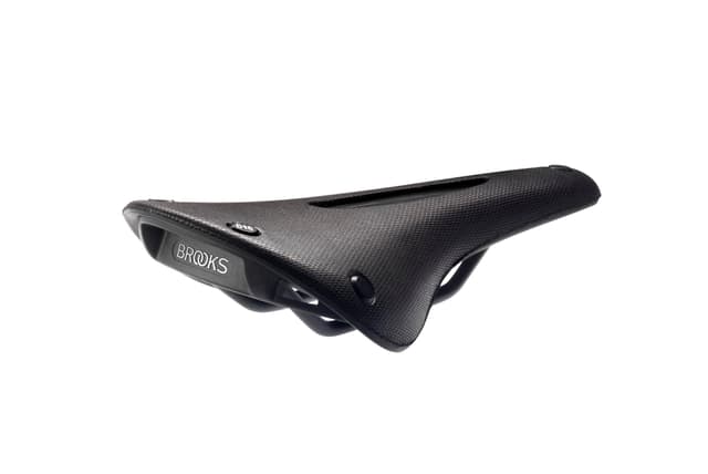 brooks-england Cambium C15 CARVED ALL WEATHER Selle noir