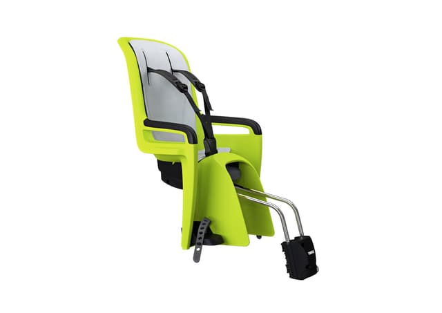 thule Sitz RideAlong 2 Lime Kindersitz
